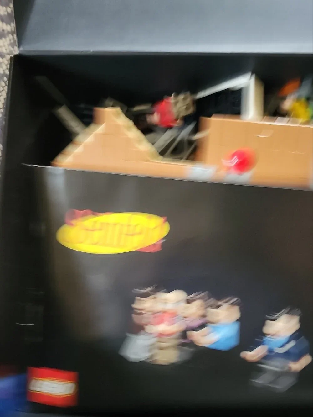 Seinfeld LEGO set